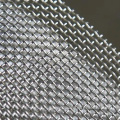 Galvanized Square Hole Wire Mesh